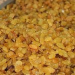 Nho Khô Mỹ Không hạt