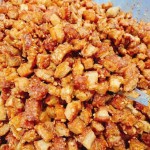 Tóp Mỡ Cháy Tỏi 