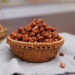 Đậu Phộng Cháy Tỏi 