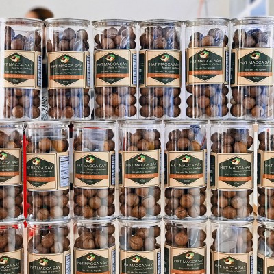 MACCA SẤY ĐĂK LĂK