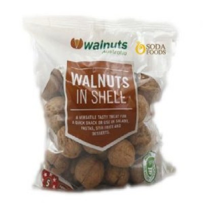 Qủa óc chó Úc – Walnuts in Sell 500g