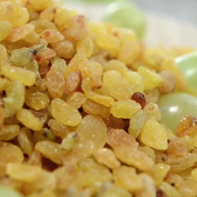 Nho Khô Mỹ Không hạt