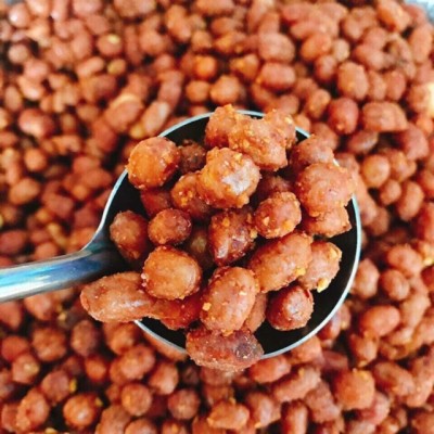 Đậu Phộng Cháy Tỏi 