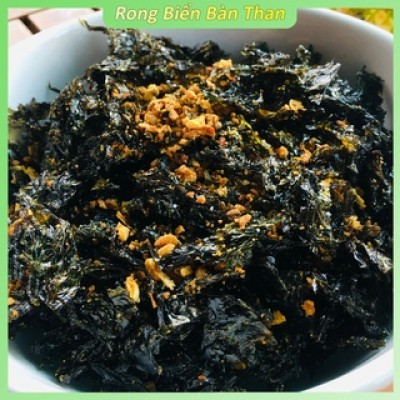 Rong Biển Cháy Tỏi 