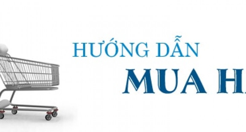 Hướng dẫn mua hàng