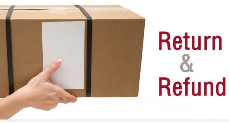 Chính sách đổi trả sản phẩm