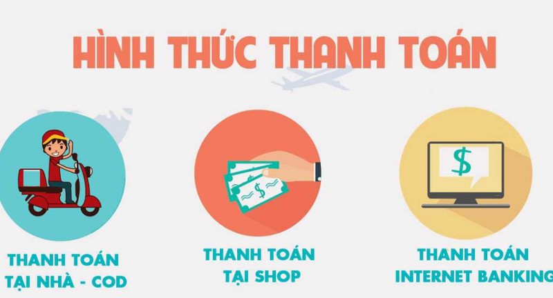 Hướng dẫn thanh toán