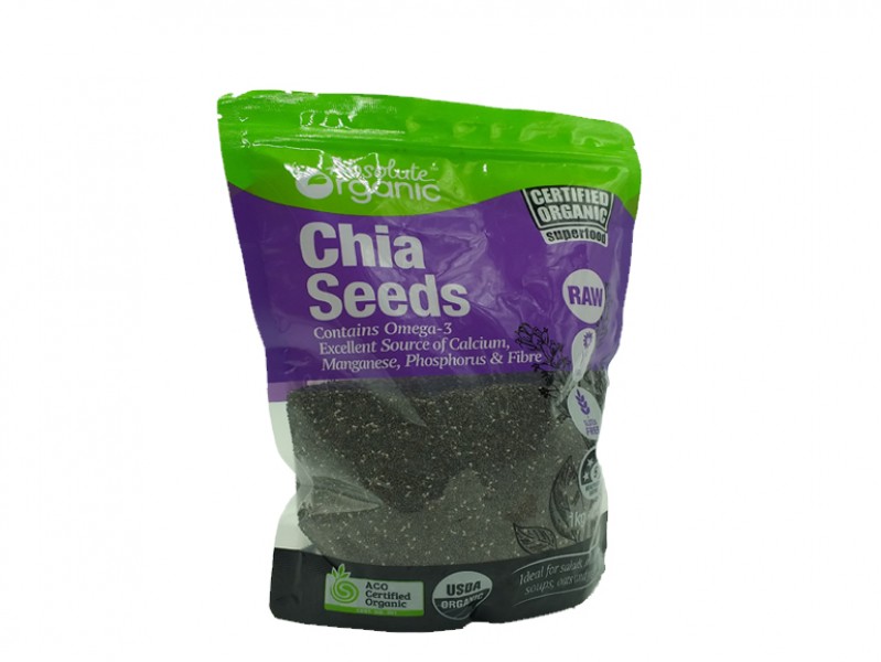 HẠT CHIA ÚC CHÍNH HÃNG- TÚI 1KG