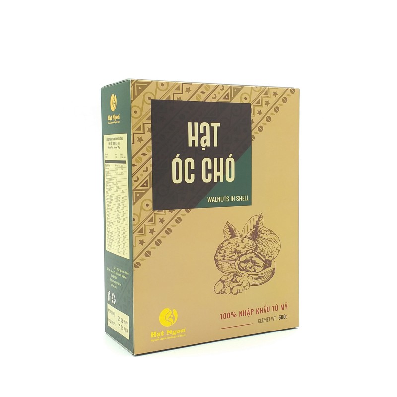 Hạt óc chó Kirkland USA 1.36kg