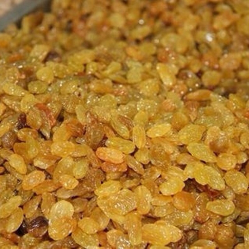 Nho Khô Mỹ Không hạt