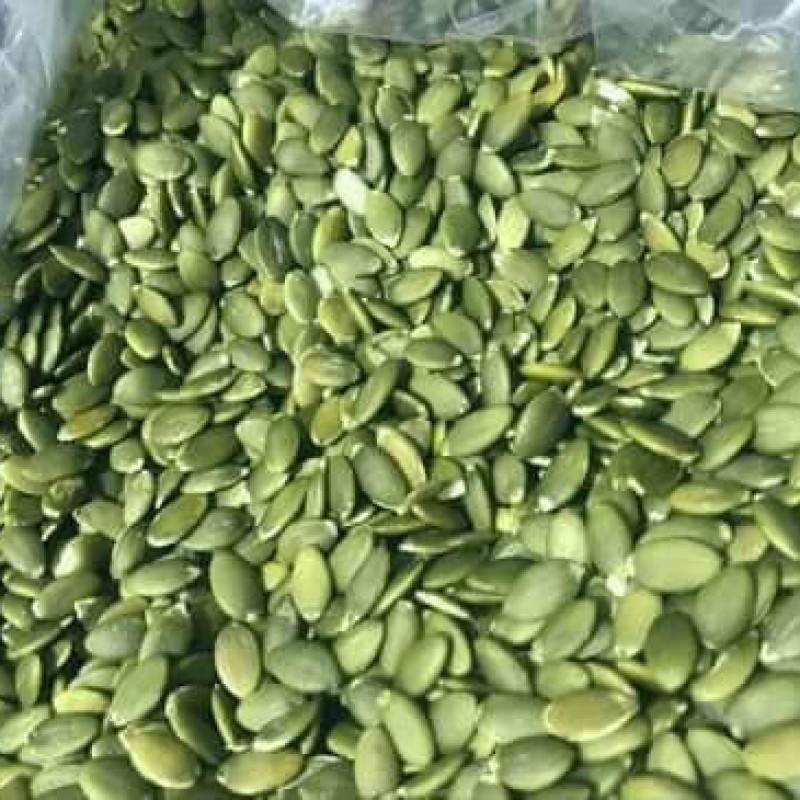 Hạt bí xanh