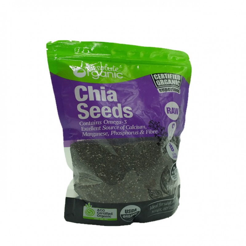 HẠT CHIA ÚC CHÍNH HÃNG- TÚI 1KG