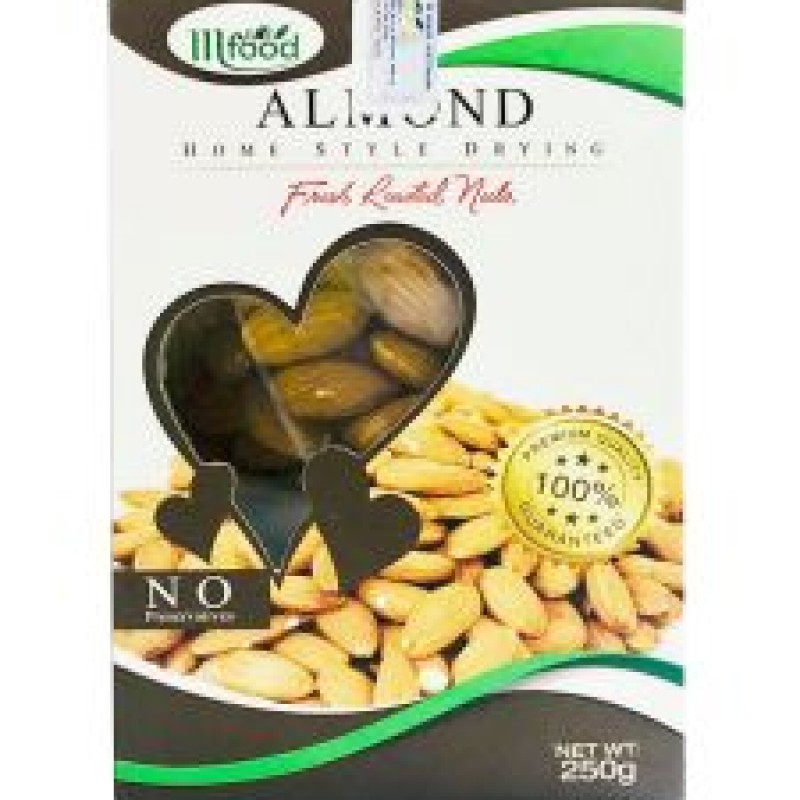 HẠNH NHÂN TÁCH VỎ