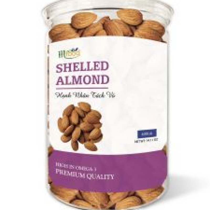 HẠNH NHÂN TÁCH VỎ Mỹ