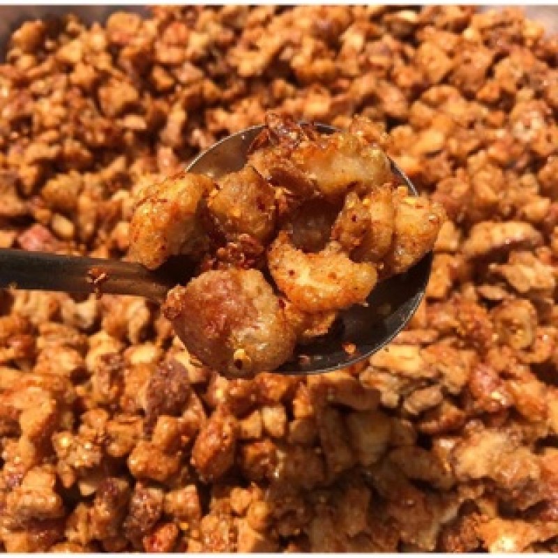 Tóp Mỡ Cháy Tỏi 