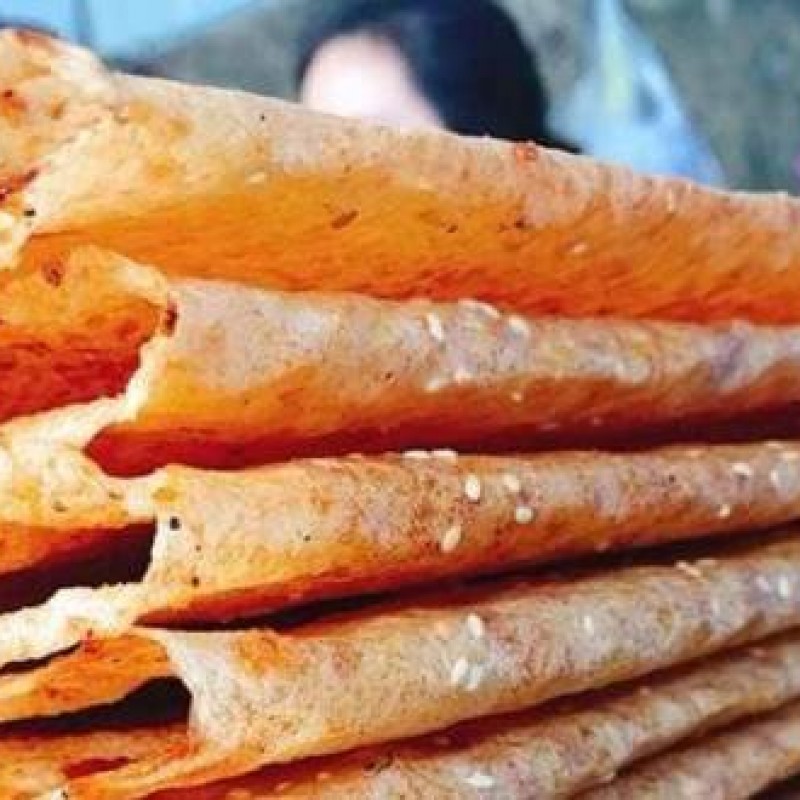 Bánh Tráng Mắm Ruốt Đà Lạt 